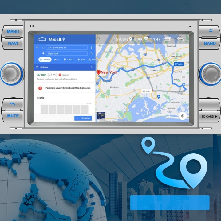 RADIO-GPS-ANDROID-FORD-KUGA-S-MAX-C-MAX-FOCUS-GALAXY-MONDEO-CARPLAY-2G-32GB-Pilot-w-zestawie-nie.jpg