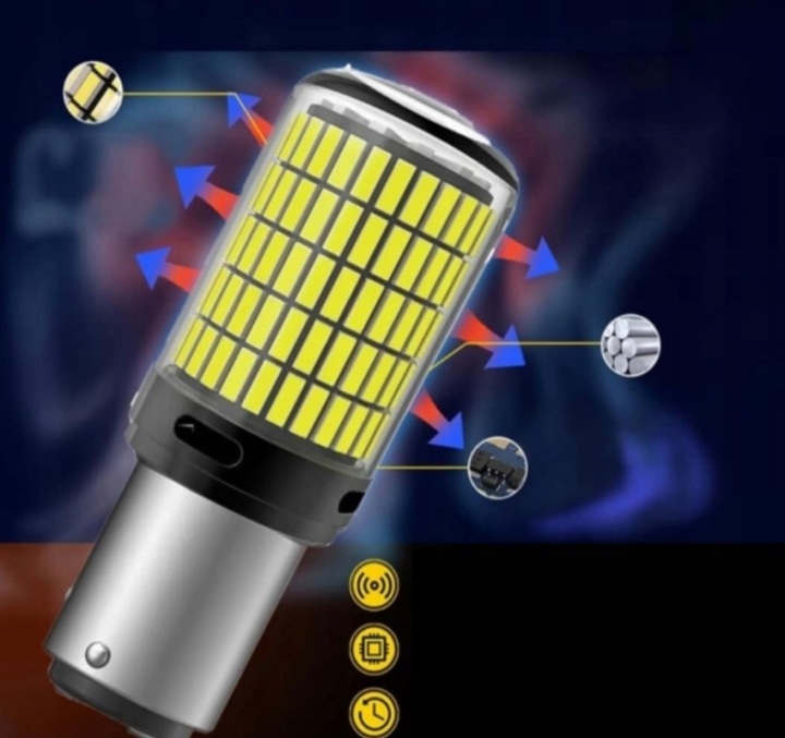 ZAROWKA-LED-P21-5W-YOBIS-150SMD-CANBUS-22W-1157-BIALA-6500K-DWUWLOKNOWA-Liczba-sztuk-2-szt.jpg