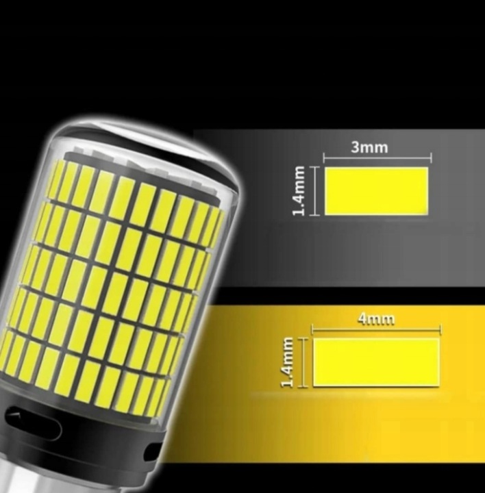 ZAROWKA-LED-P21-5W-YOBIS-150SMD-CANBUS-22W-1157-BIALA-6500K-DWUWLOKNOWA-Podstawa-BAY15d.jpg