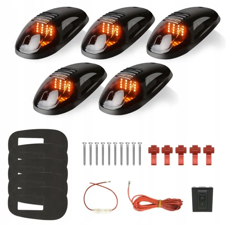 Lampy-Obrysowe-Pozycyjne-Dachowe-LED-pomaranczowe-dymne-zestaw-5szt-12V-Producent-czesci-nieznany-producent.jpg